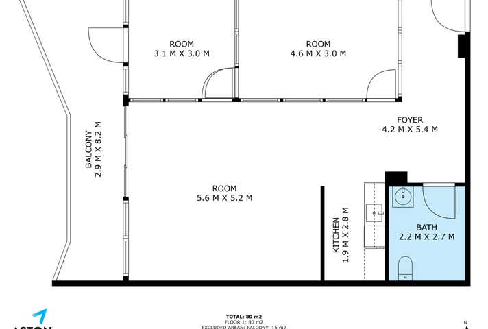 111/600 Doncaster Road Doncaster VIC 3108 - Image 10