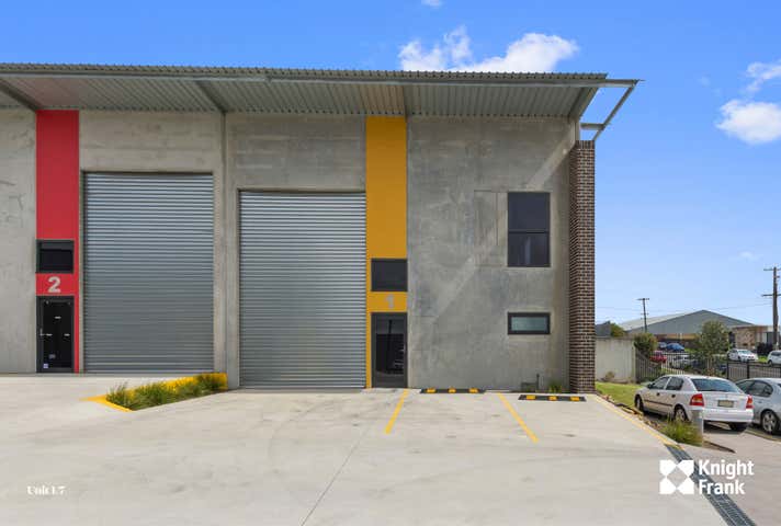 1 & 11/7 Investigator Drive Unanderra NSW 2526 - Image 2