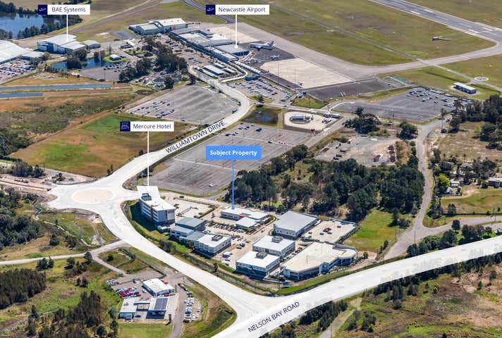 Suite 101, Building A, 2 Technology Place Williamtown NSW 2318 - Image 1