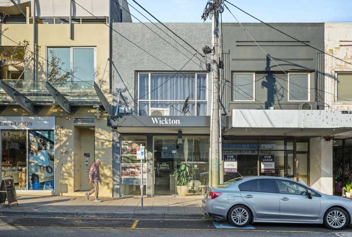 Ground Floor, 438 Hampton Street Hampton VIC 3188 - Image 1