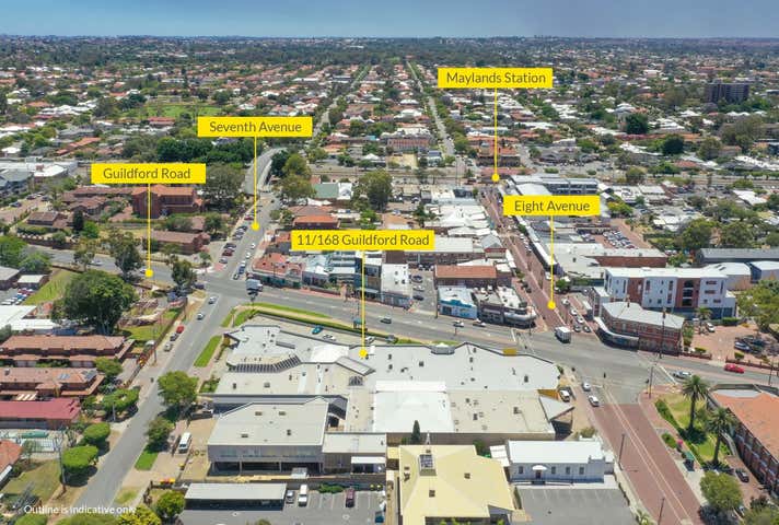 11/168 Guildford Road Maylands WA 6051 - Image 11
