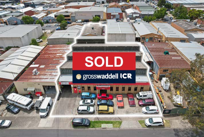 Sold Commercial Properties in Heidelberg West VIC 3081