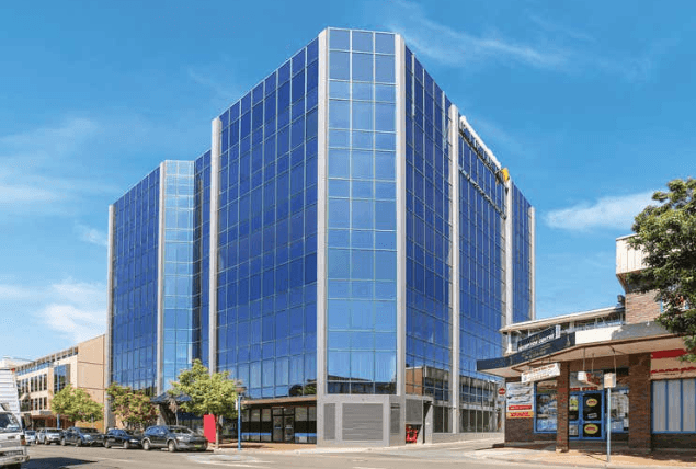 Suite 1.02, 203 Northumberland Street Liverpool NSW 2170 - Image 1