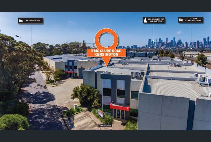 5 McClure Road Kensington VIC 3031 - Image 1