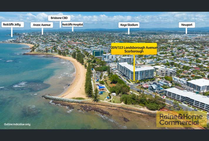 209/113 Landsborough Avenue Scarborough QLD 4020 - Image 1
