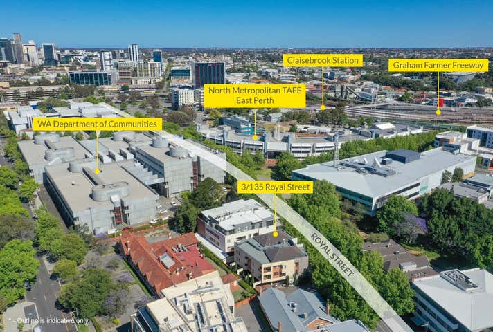 3/135 Royal Street East Perth WA 6004 - Image 10