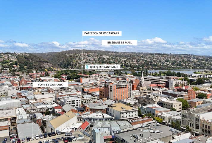 Shop 1, 13 Quadrant Mall Launceston TAS 7250 - Image 3