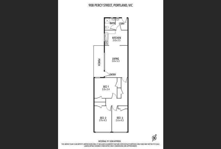 90 & 92 Percy Street Portland VIC 3305 - Image 13