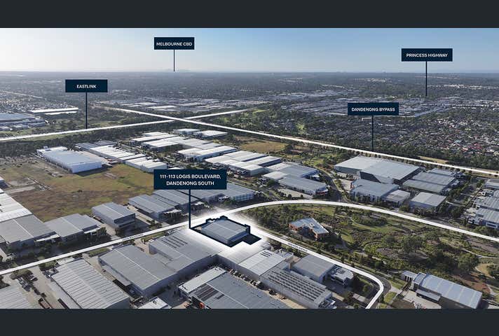 111 Logis Boulevard Dandenong South VIC 3175 - Image 2
