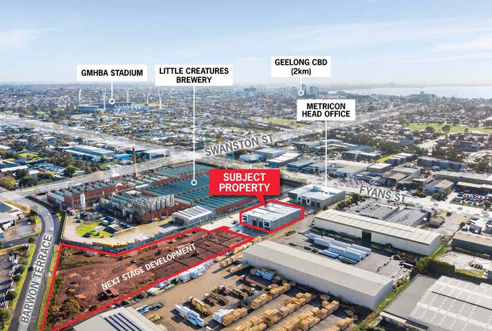 Warehouses 15-19, 158 Fyans Street South Geelong VIC 3220 - Image 2