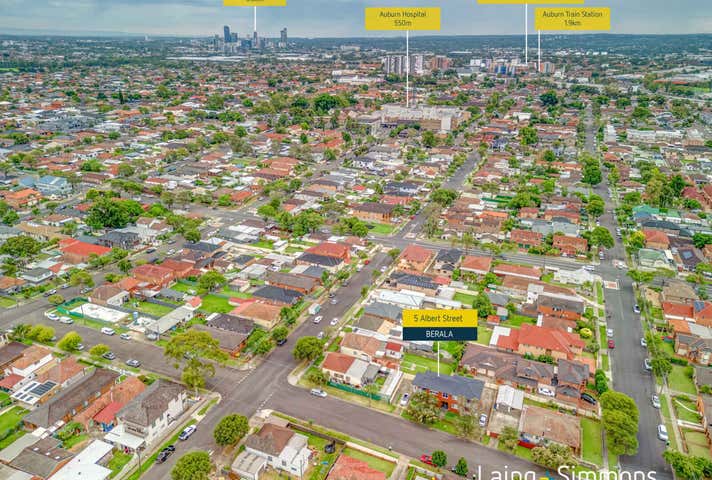 1-4, 5 Albert Street Berala NSW 2141 - Image 15