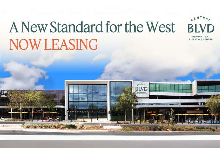 Central BLVD Shopping and Lifestyle Centre, 218-222 Caroline Springs Boulevard Caroline Springs VIC 3023 - Image 1