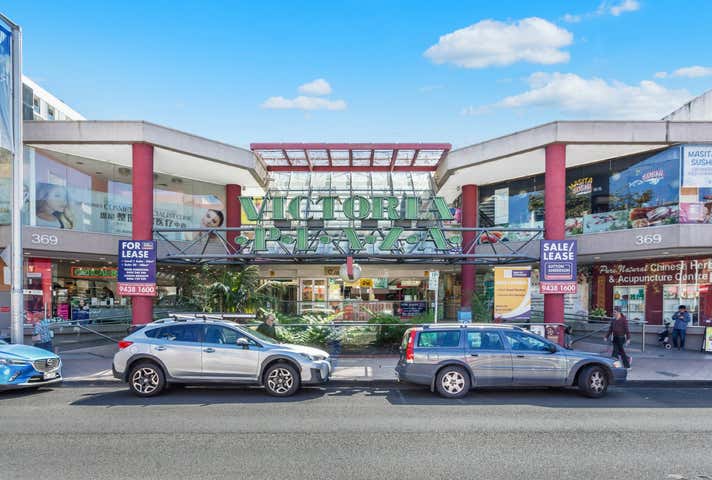 Shop 14, 369 Victoria Avenue Chatswood NSW 2067 - Image 1