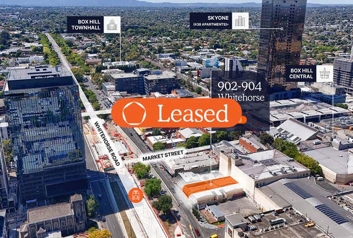 902-904 Whitehorse Road Box Hill VIC 3128 - Image 1