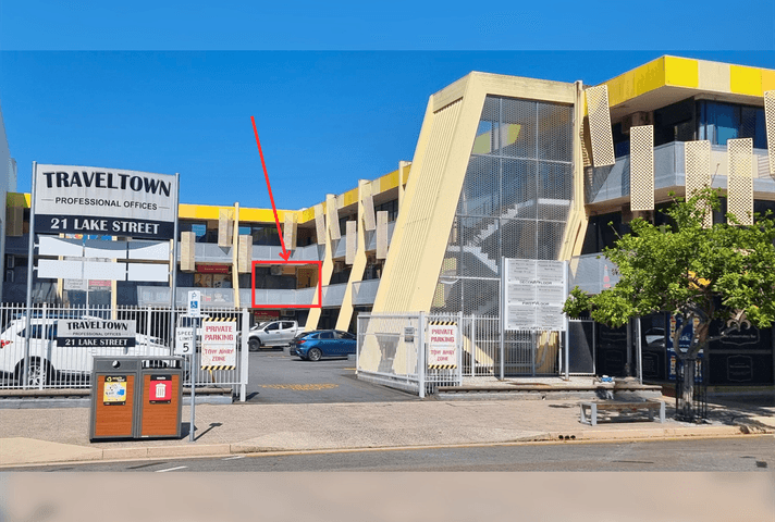 22a, 22b, 22c, 21 Lake Street Cairns City QLD 4870 - Image 1