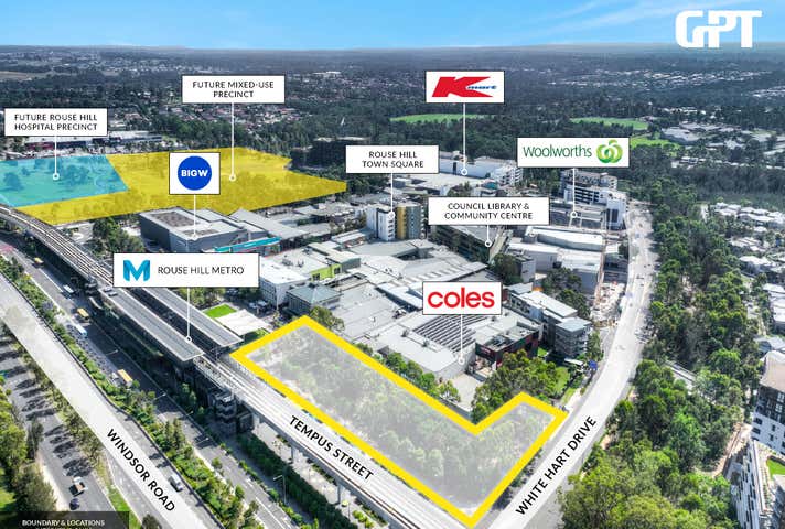 Sold Development Sites Land in Beaumont Hills NSW 2155