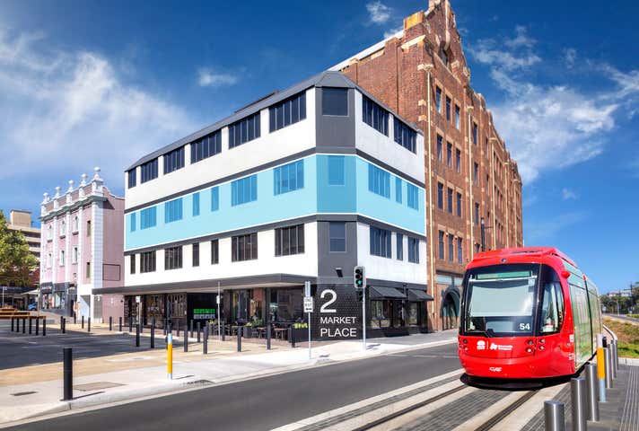 Level 2, 2 Market Street Newcastle NSW 2300 - Image 1