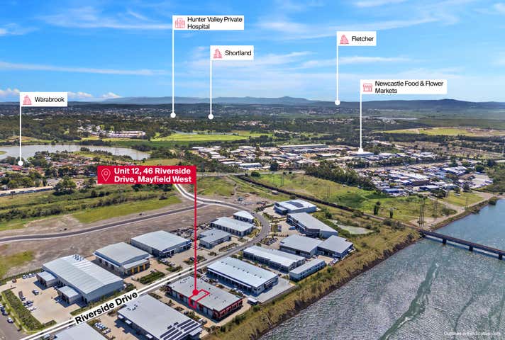 Unit 12, 46 Riverside Drive Mayfield West NSW 2304 - Image 8