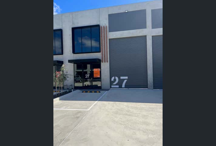 Unit  27, 21-25 Chambers Road Altona North VIC 3025 - Image 1