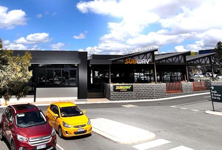 The Saleyard, Shop 2 & 4 , 8  Clayton Street Midland WA 6056 - Image 1