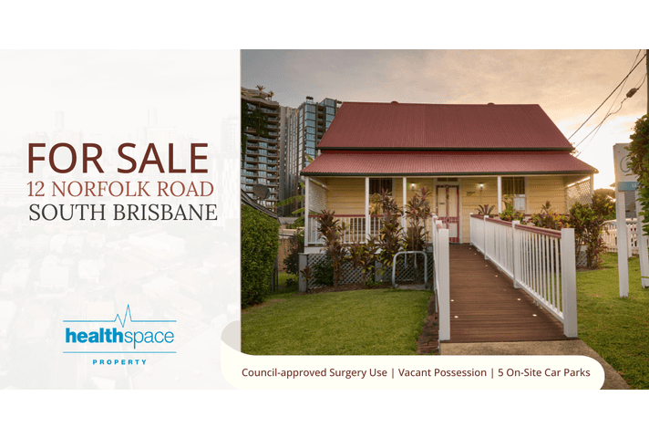 12 Norfolk Road South Brisbane QLD 4101 - Image 1