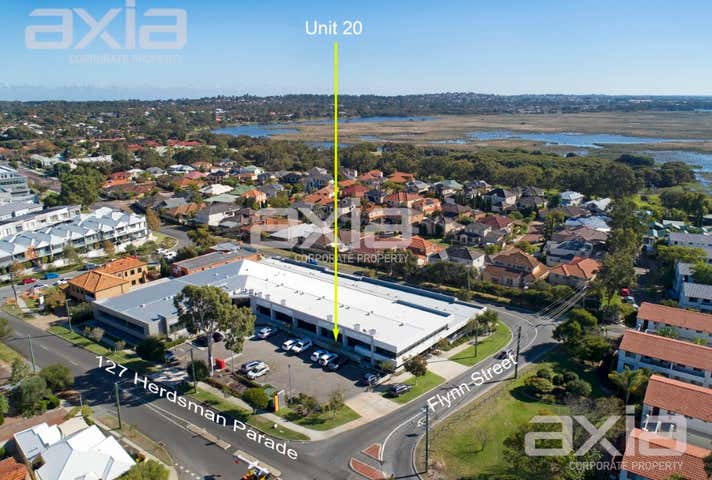 Unit 20, 127 Herdsman Parade Wembley WA 6014 - Image 30