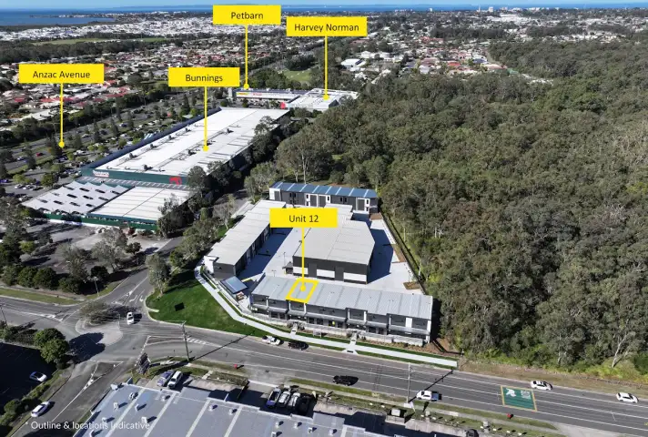 12/11-17 Bremner Road Rothwell QLD 4022 - Image 1