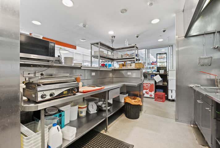 Launceston Leisure Aquatic Centre Cafe, Part of, 18a High Street Launceston TAS 7250 - Image 15