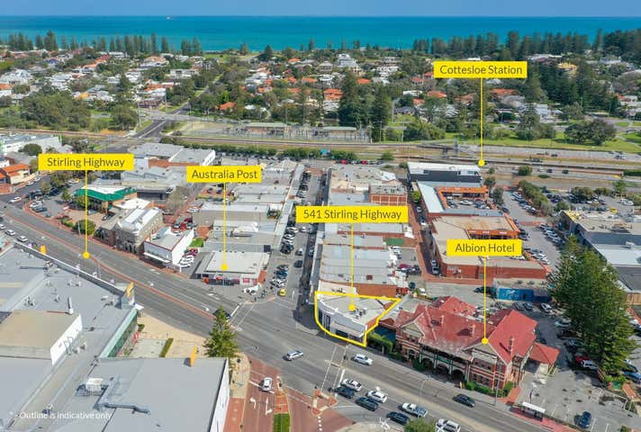 541 Stirling Highway Cottesloe WA 6011 - Image 14