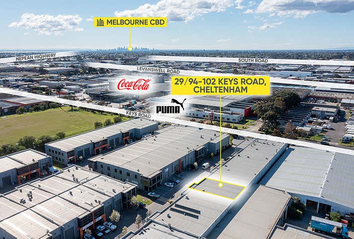 Unit 29, 94-102 Keys Road Cheltenham VIC 3192 - Image 9
