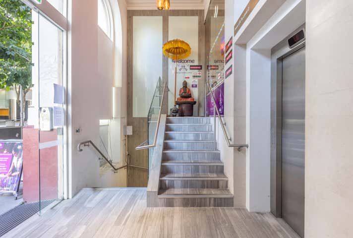 Spencers Building, 51 Edward St Brisbane City QLD 4000 - Image 4