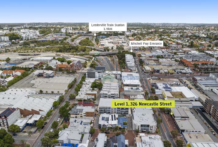 Level 1, 326-328 Newcastle Street Northbridge WA 6003 - Image 19