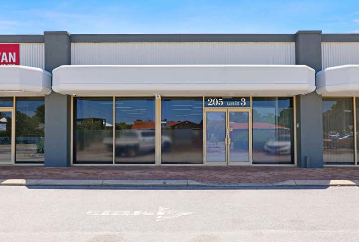 Unit 3, 205 Alexander Road Belmont WA 6104 - Image 1