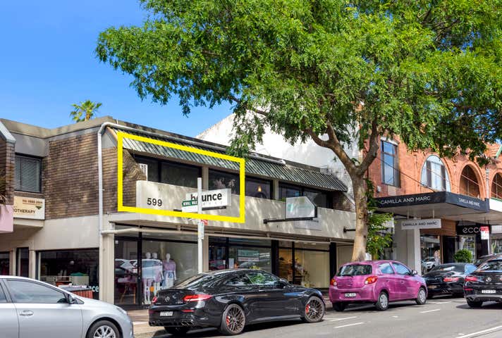 Suite 12/599 Military Road Mosman NSW 2088 - Image 1