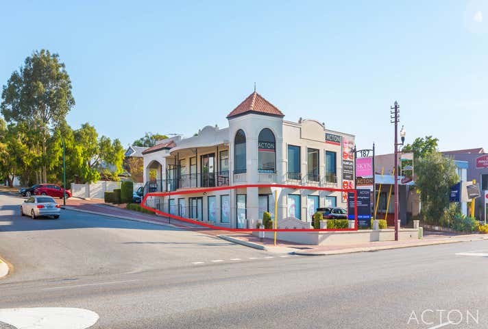 Ground Floor 187 Stirling Highway Nedlands WA 6009 - Image 1