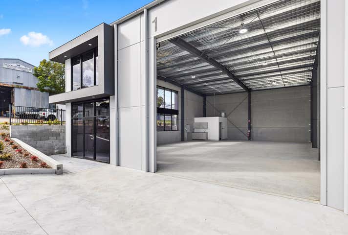 Units 1 to 8, 10 Johnson Street Maitland NSW 2320 - Image 5