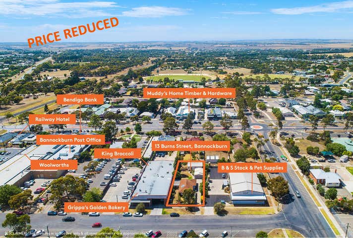 13 Burns Street Bannockburn VIC 3331 - Image 1