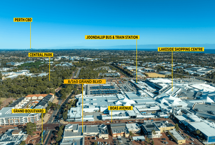 8/140 Grand Boulevard Joondalup WA 6027 - Image 8