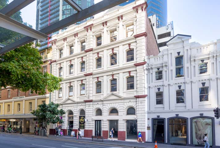 Spencers Building, 51 Edward St Brisbane City QLD 4000 - Image 7