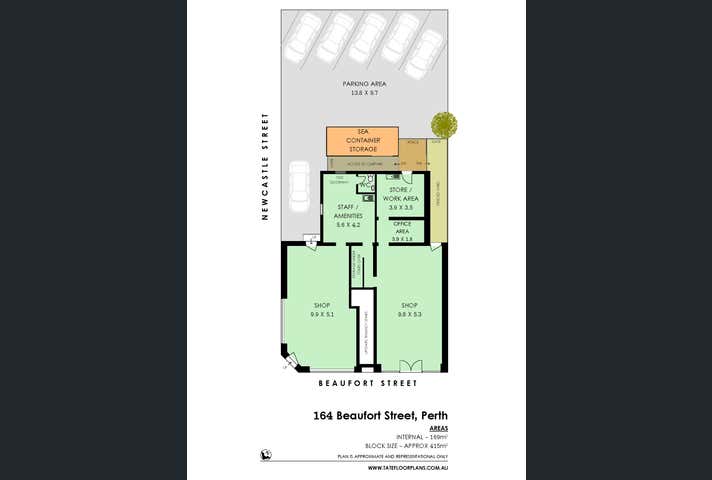 164 Beaufort St Perth WA 6000 - Image 6