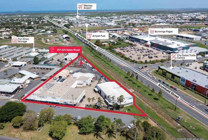 317-321 Nebo Road West Mackay QLD 4740 - Image 12