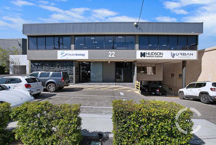 2/22 Mayneview Street Milton QLD 4064 - Image 1