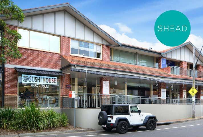 Shop 9/2 Redleaf Avenue Wahroonga NSW 2076 - Image 1