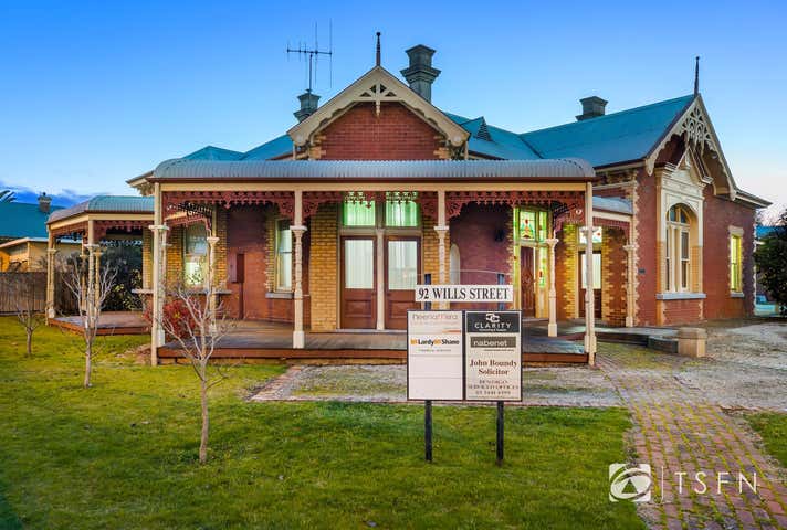 92 Wills Street & 29 - 31 Arthur Street Bendigo VIC 3550 - Image 1