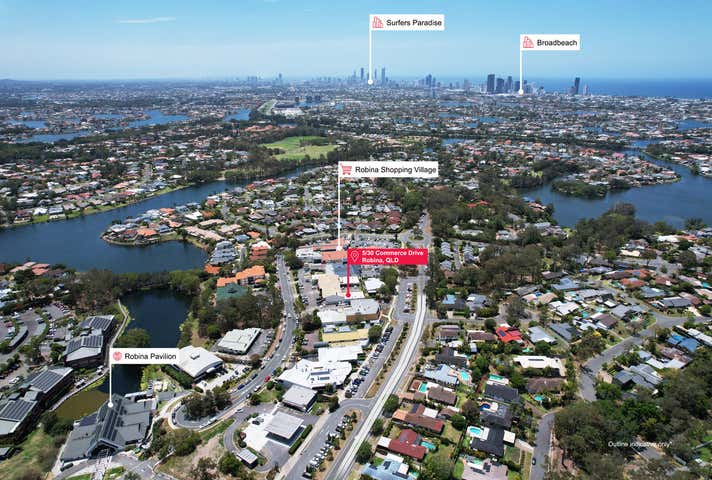 Suite 5, 30 Commerce Drive Robina QLD 4226 - Image 1