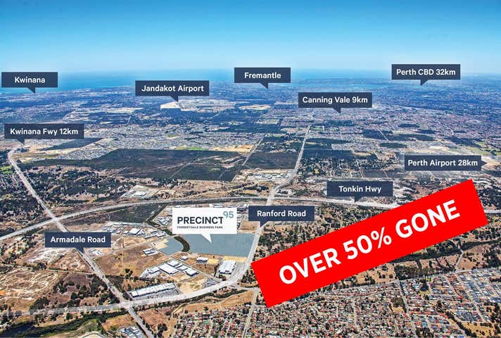 Lot 57 Turley Street Forrestdale WA 6112 - Image 1