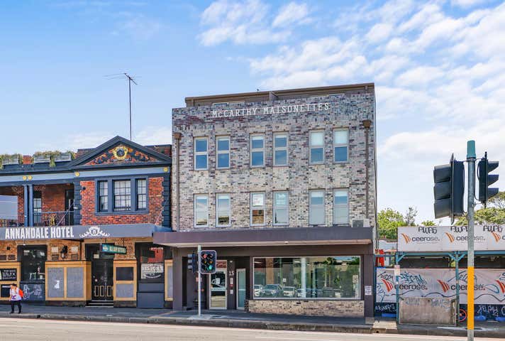 Commercial Real Estate Property For Lease In Annandale Nsw 2038