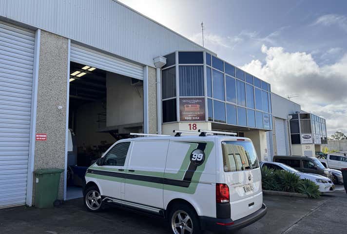 Unit 18, 10-14 Yalgar Road Kirrawee NSW 2232 - Image 6