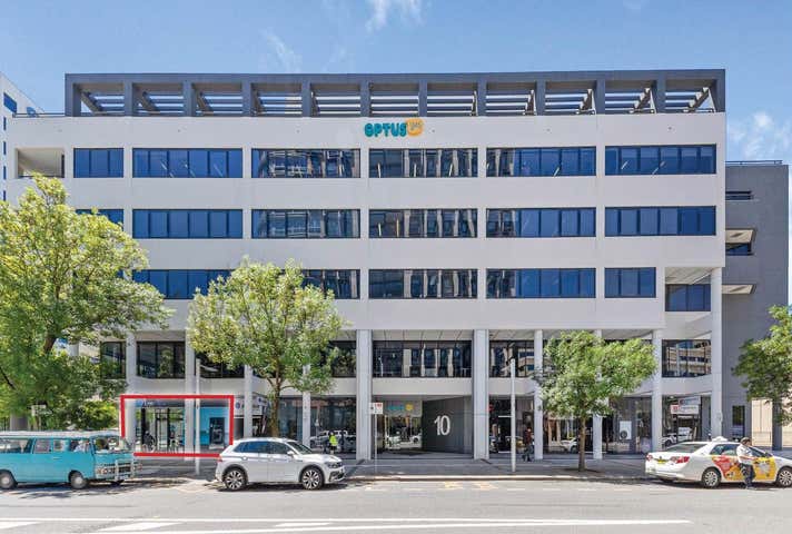 Ground Floor 10 Moore Street City ACT 2601 - Image 1