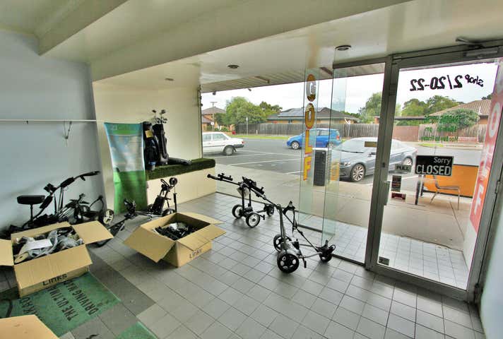 2/20 Old Dandenong Road Oakleigh South VIC 3167 - Image 3